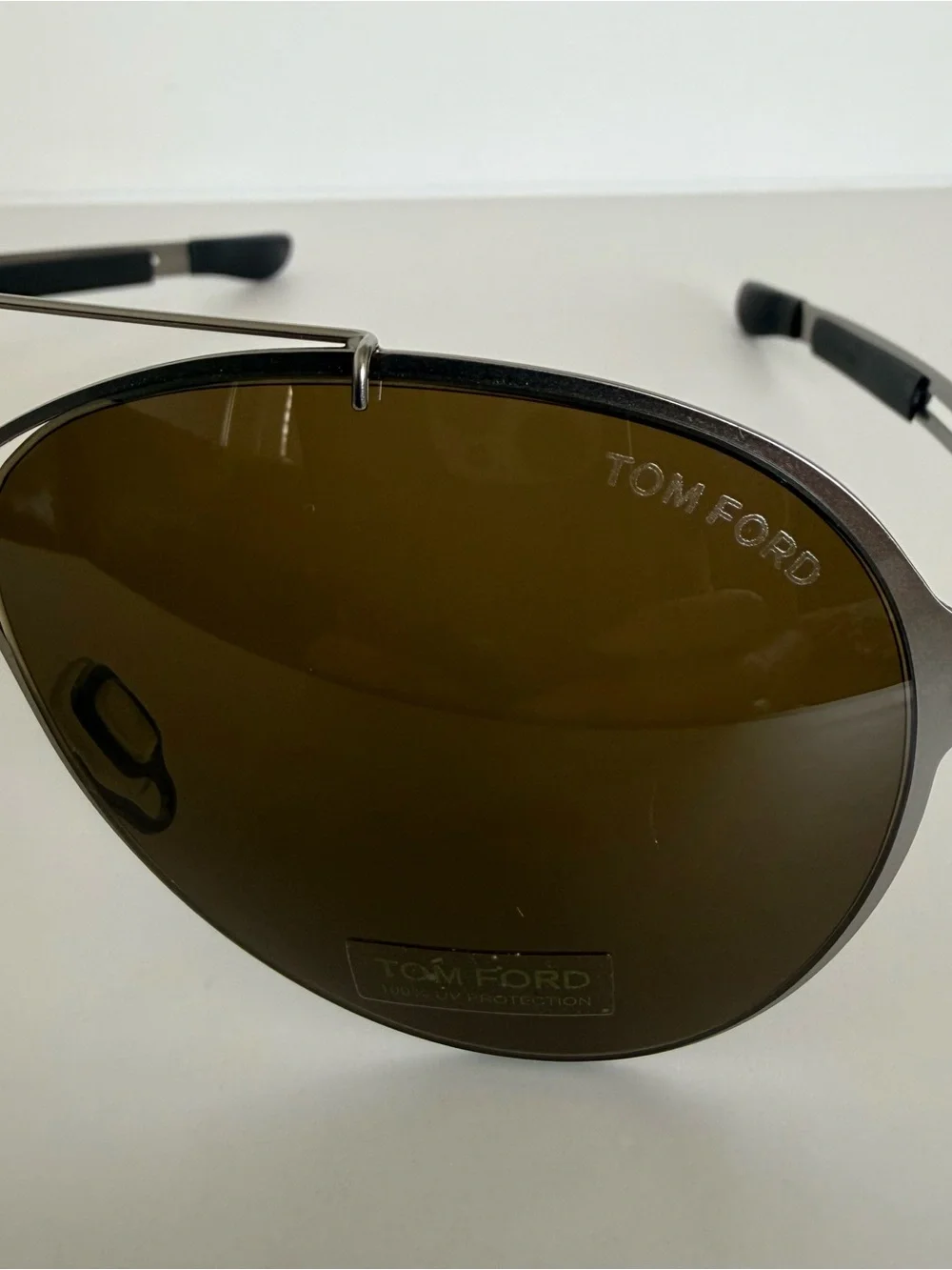 NEW!!! Tom Ford men sunglasses Rocco TF828 14J Authentic